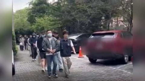 澳門賭場刷卡買博弈籌碼　警破首例跨境賭場洗錢330億元