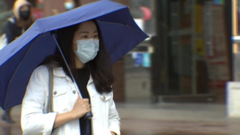 中南部高溫上看3字頭!東北風稍增強 迎風面降雨機率高