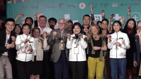 雲林拚打造智慧城 ICF國際訪團三度到訪交流