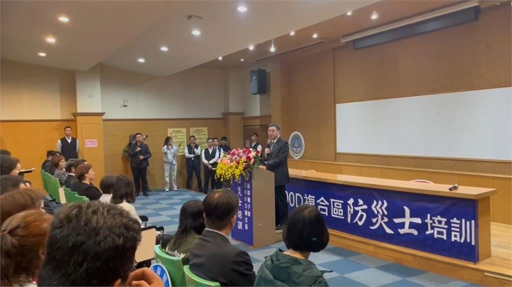 吸收油價！卓揆喊謝中油 蔣萬安酸溜溜「這樣說」