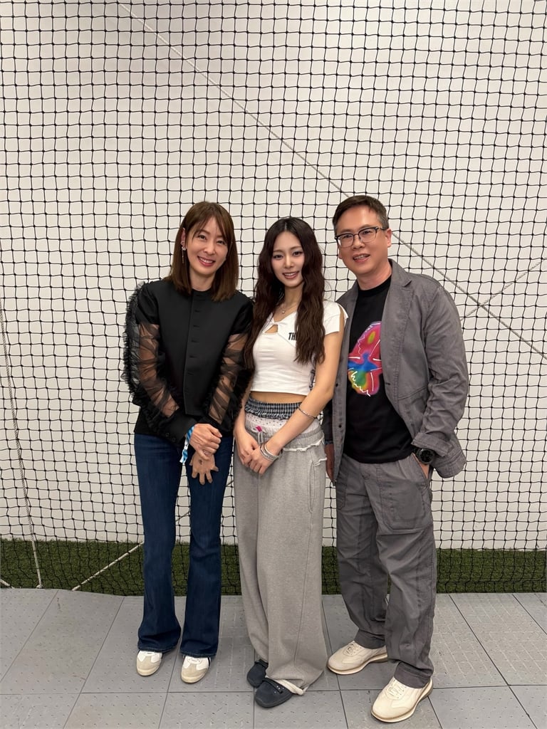 賈永婕夫妻合照周子瑜！老公下秒「做1舉動」當場惹怒她：膽子很大啊