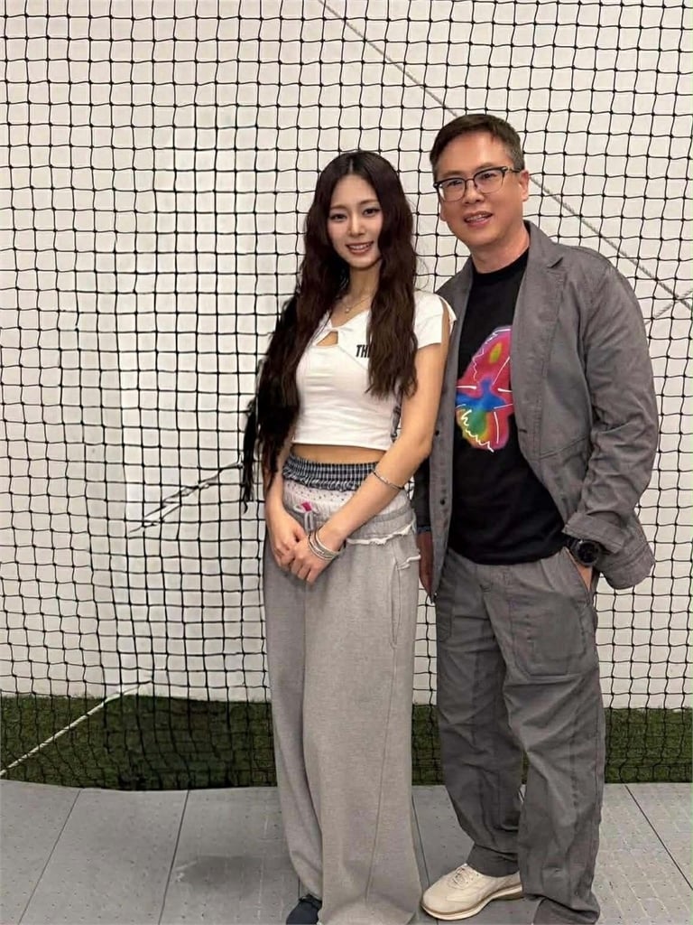 賈永婕夫妻合照周子瑜！老公下秒「做1舉動」當場惹怒她：膽子很大啊