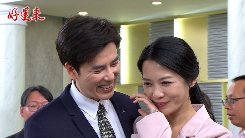 何蓓蓓《好運來》後至今無演出！網好奇追問　本人簡短「3字」回應了