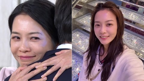 何蓓蓓《好運來》後至今無演出！網好奇追問　本人簡短「3字」回應了