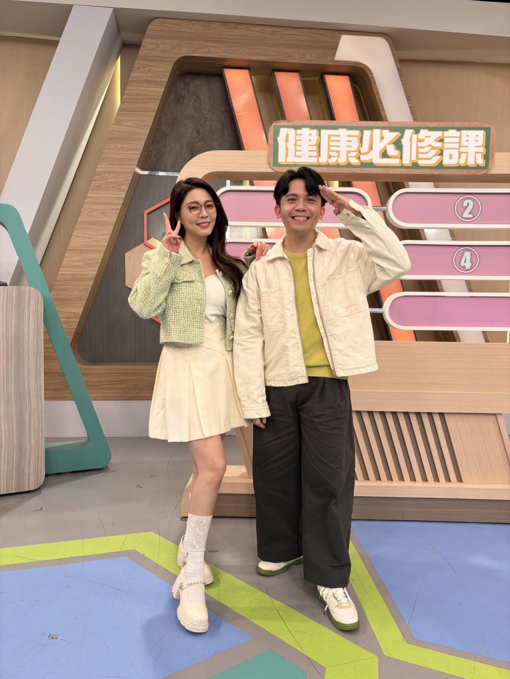 (影)／林姿佑失眠難入睡 竟是靠吃泡麵來解決？