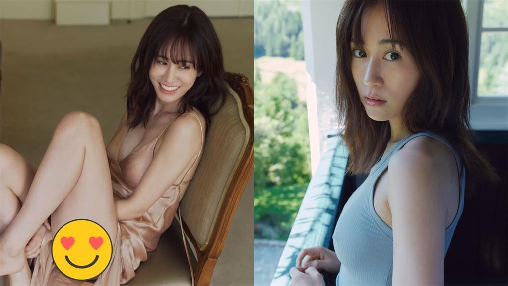 AKB48傳奇前田敦子「寫真最猛尺度」放大招！ 離婚5年公開「擇偶條件」