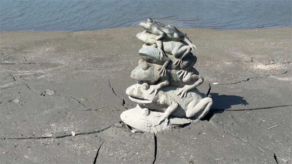 台灣枯水「9水庫蓄水率沒到50%」！專家揭「北豐南枯」極端影響局面：春雨不夠解渴