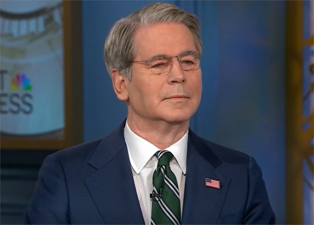 快新聞/川普豪賭國運?追加對伊朗軍費 美財長喊話:資金充裕