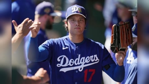 MLB／「投手大谷」何時登板投球？道奇主帥羅伯斯說分明