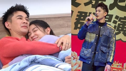 《豆腐媽媽》曾子益再開金嗓！深情獻唱「傑英CP」純愛神曲 背後「神級操刀手」曝光