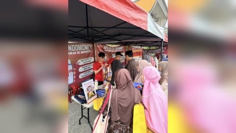 東聯互動深化「科技向善」理念 於印尼開齋節推動金融普惠  打造共榮共生金融新模式