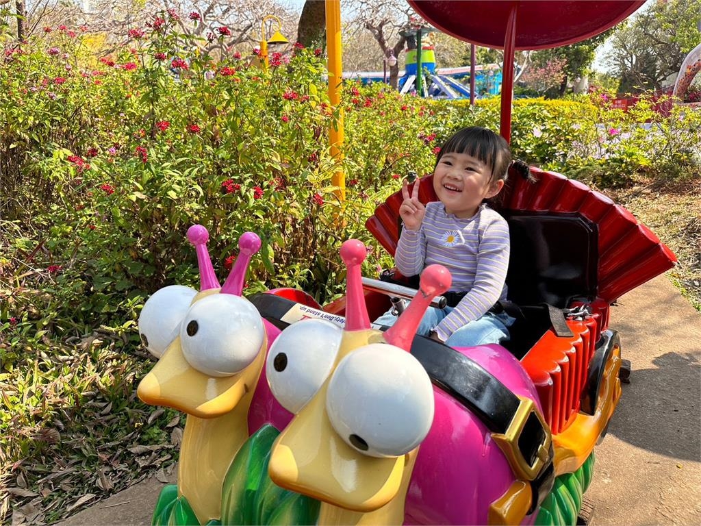 麗寶樂園兒童節12歲以下免費！住房玩樂園1人不到2500元