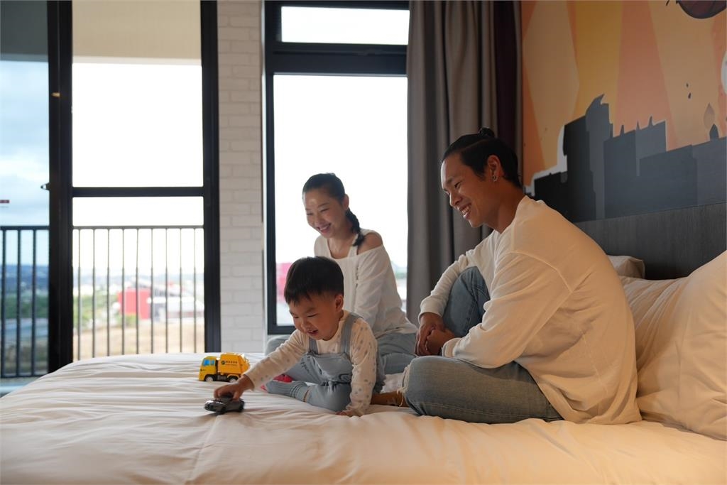 麗寶樂園兒童節12歲以下免費！住房玩樂園1人不到2500元