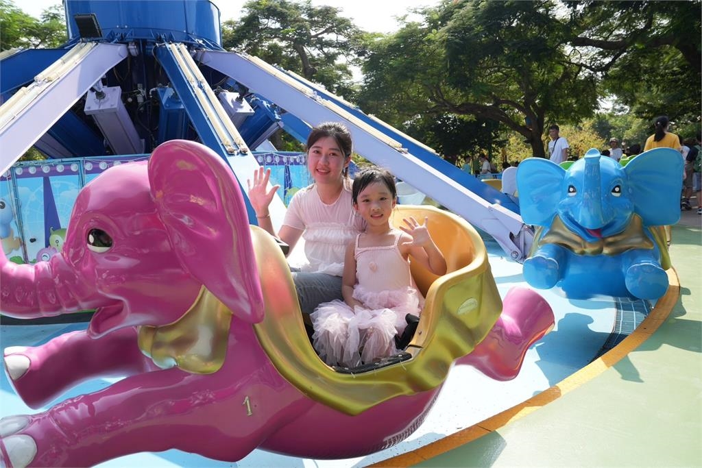 麗寶樂園兒童節12歲以下免費！住房玩樂園1人不到2500元