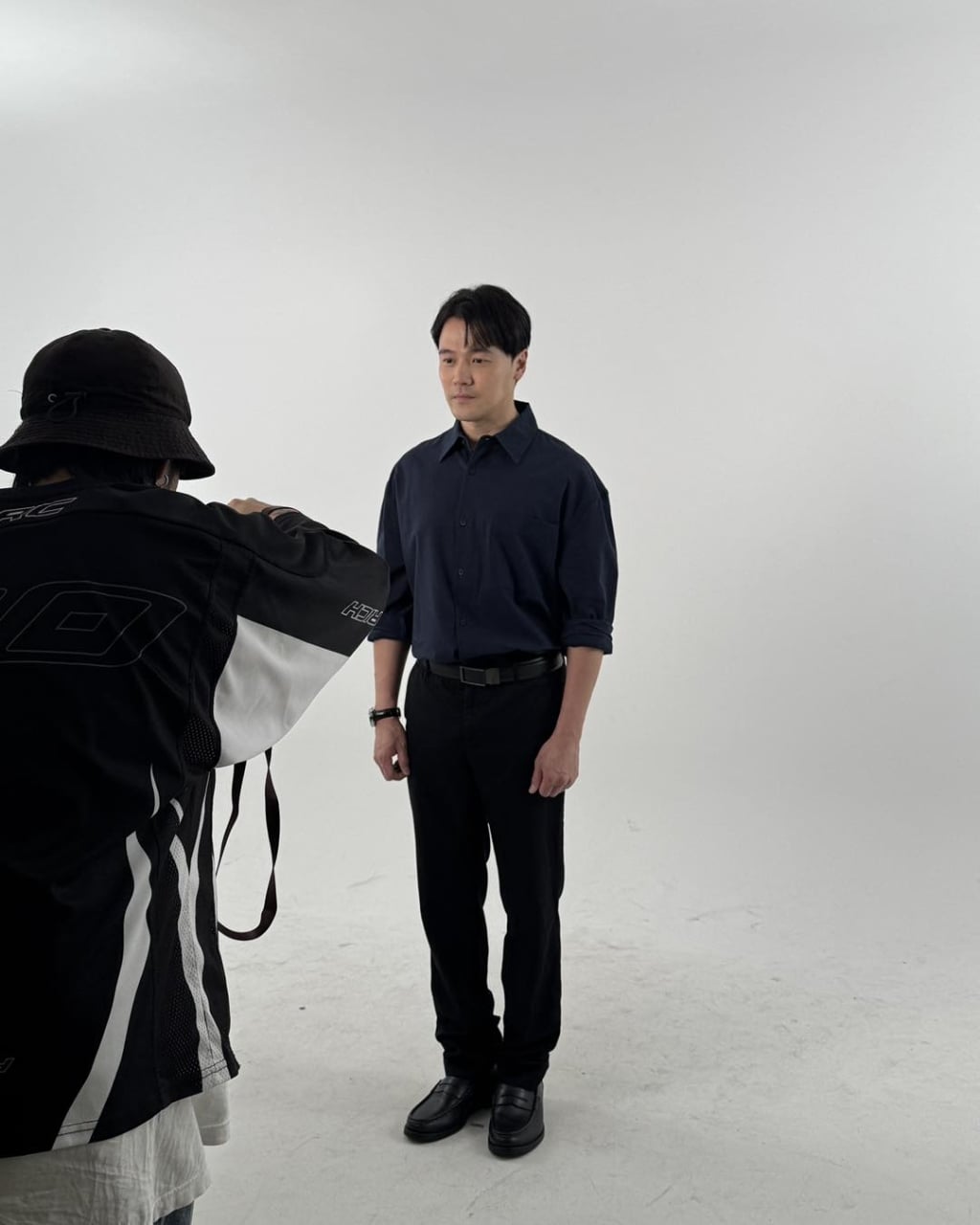 黃文星「新戲定妝照」流出！網瘋猜接演《豆腐媽媽》他親回「這3字」曝真相