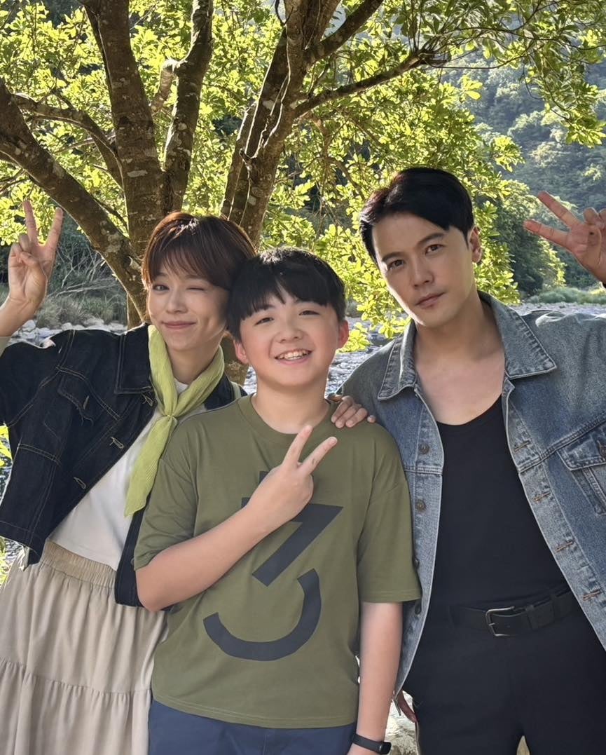 黃文星「新戲定妝照」流出！網瘋猜接演《豆腐媽媽》他親回「這3字」曝真相