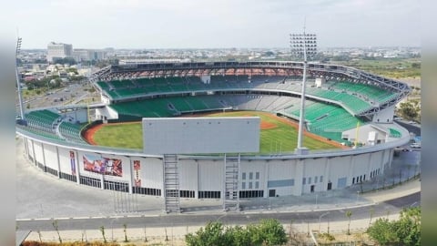 台南棒球新篇章！「全台最大戶外球場」要來了　進場看統一獅方法曝光