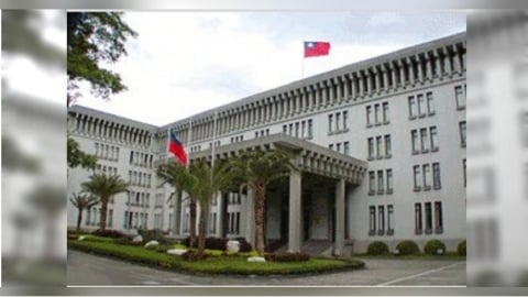 韓電子入境卡標示爭議　外交部：若未更正將採對等措施