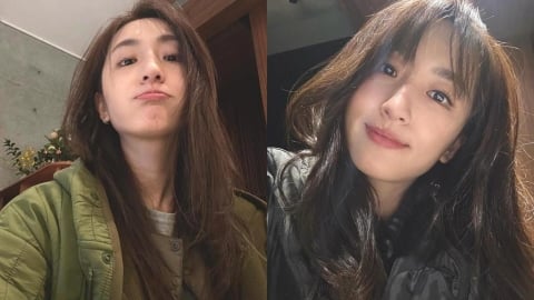 柯佳嬿將進軍中國參戰《浪姐7》？本尊曬自拍親曝「未來規劃」打臉了