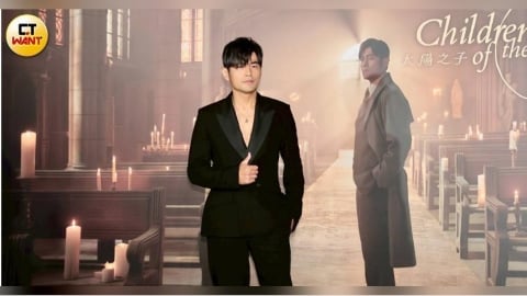 周杰倫深V現身信義區　自曝向昆凌求婚趣事：古堡差點白租了