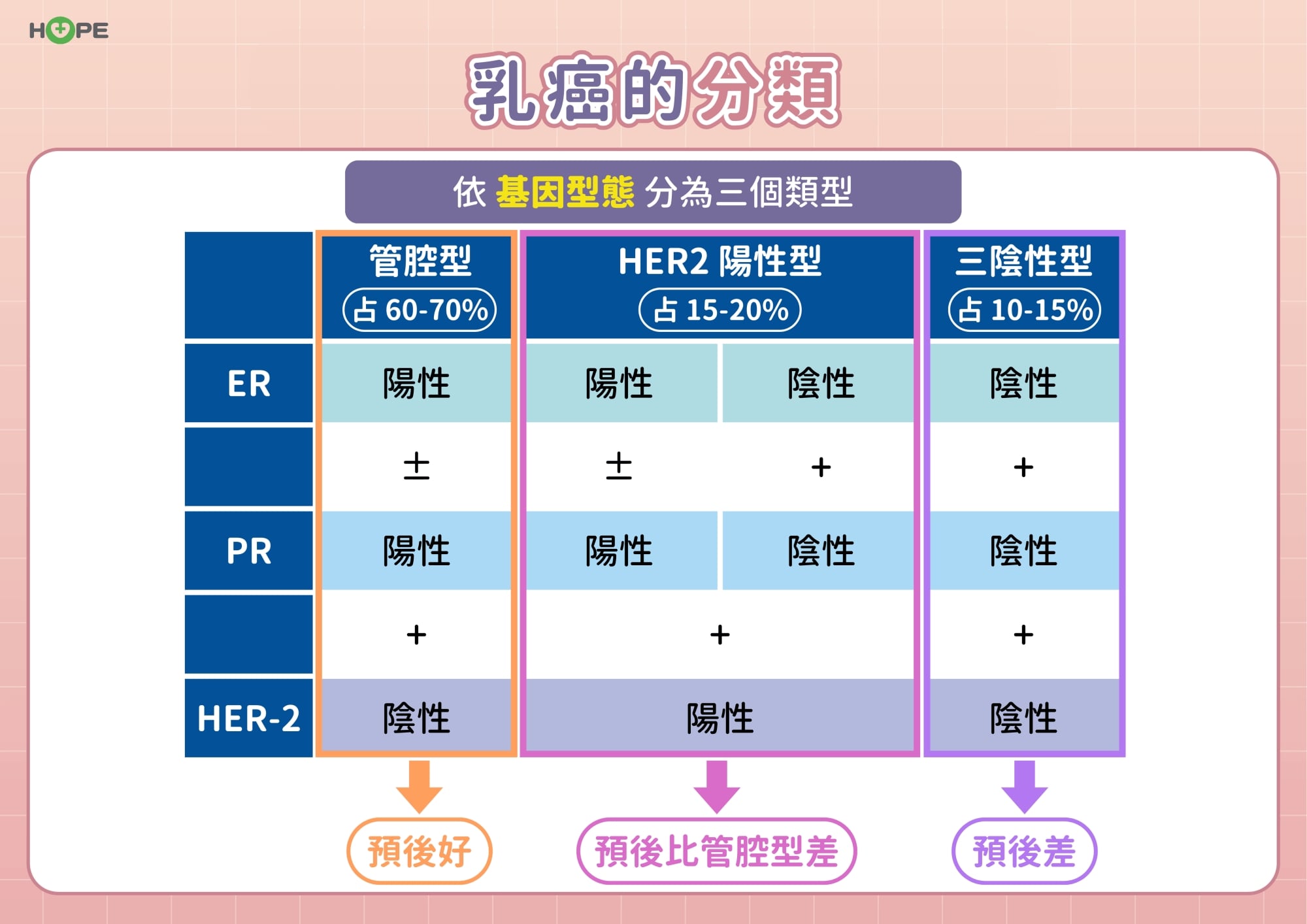 標靶藥物翻轉命運！HER2陽性早期乳癌積極治療抗復發　有機會痊癒
