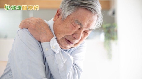 旋轉肌群損傷成中高齡肩痛主因 精準治療助功能恢復
