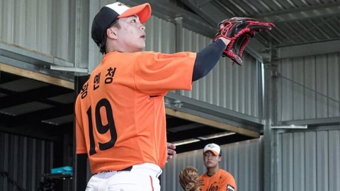 韓職(影)／後援5局飆4K僅失1分！王彥程坦言會緊張、笑說想找「好吃的店」