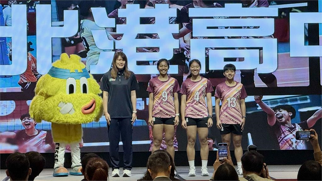 HVL(影)／面對挑戰「嘸咧驚啦」！高中排球甲級聯賽六強決賽3/27台體大登場