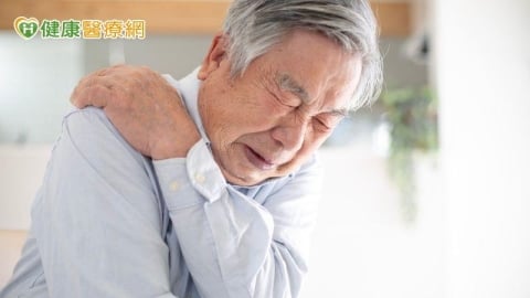旋轉肌群損傷成中高齡肩痛主因　精準治療助功能恢復