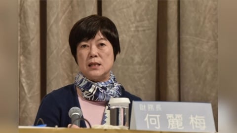 張忠謀最倚重「大掌櫃」何麗梅4月將退休　入列宏碁提名獨董名單