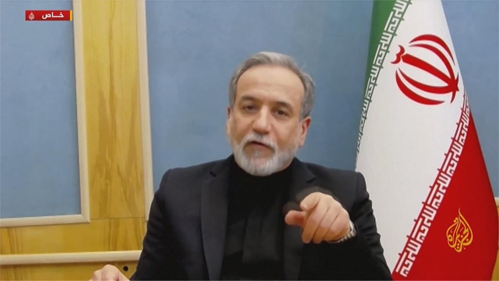 快新聞／震撼！傳德黑蘭願直接對美談判　川普能否終結中東戰火引關注