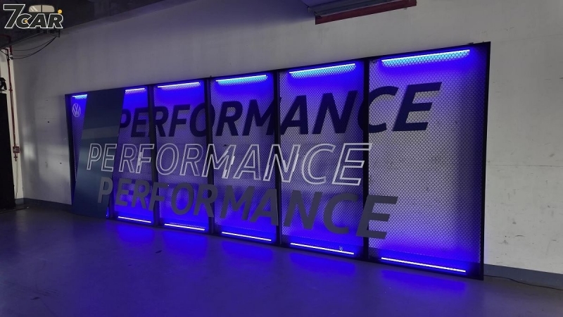 從金卡納到全賽道！體驗 R 車系動態實力　2026 Volkswagen 性能馳騁嘉年華賽道直擊