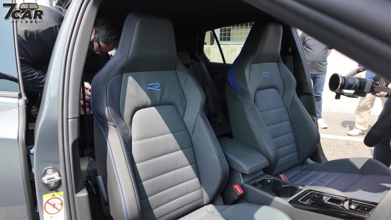 從金卡納到全賽道！體驗 R 車系動態實力　2026 Volkswagen 性能馳騁嘉年華賽道直擊