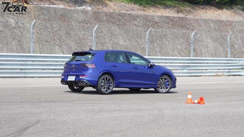 從金卡納到全賽道！體驗 R 車系動態實力　2026 Volkswagen 性能馳騁嘉年華賽道直擊
