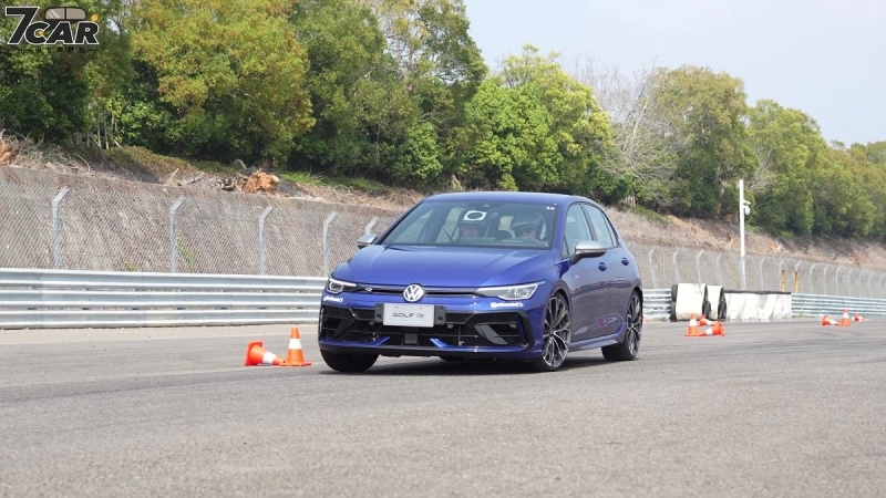 從金卡納到全賽道！體驗 R 車系動態實力　2026 Volkswagen 性能馳騁嘉年華賽道直擊