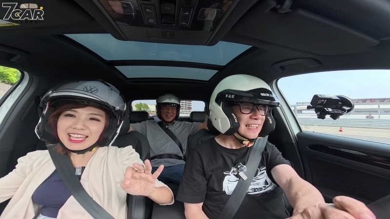 從金卡納到全賽道！體驗 R 車系動態實力　2026 Volkswagen 性能馳騁嘉年華賽道直擊