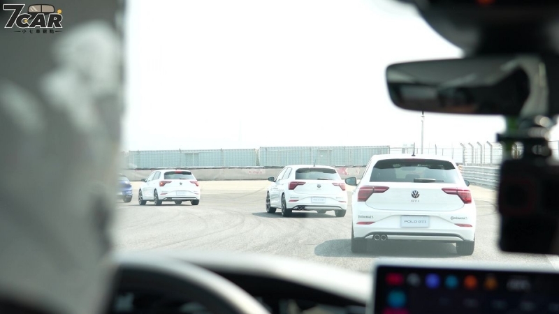 從金卡納到全賽道！體驗 R 車系動態實力　2026 Volkswagen 性能馳騁嘉年華賽道直擊