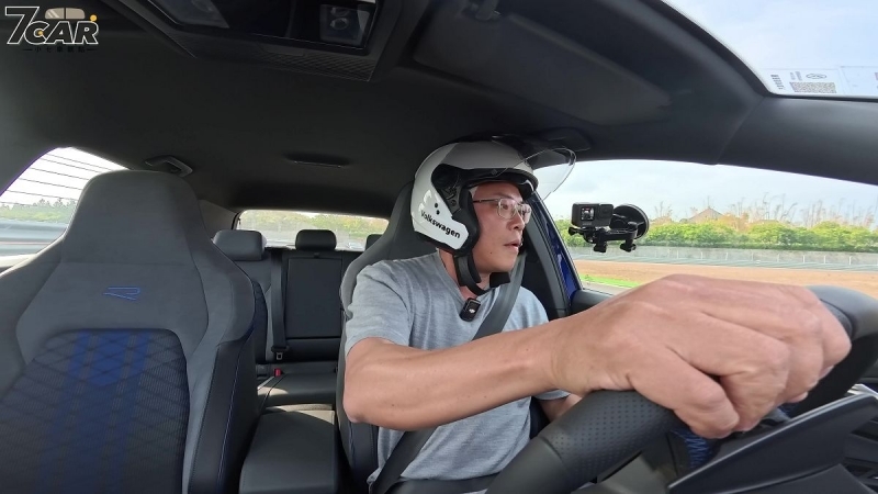 從金卡納到全賽道！體驗 R 車系動態實力　2026 Volkswagen 性能馳騁嘉年華賽道直擊