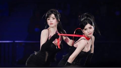 措手不及1／瘋傳因《浪姐》取消演唱會　BY2粉絲哀嚎：被撇清關係