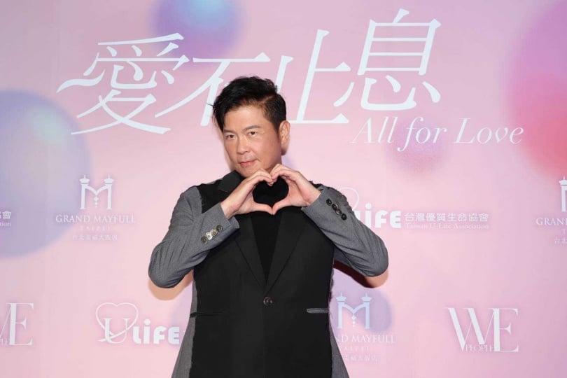 曾國城因言論風波重創形象。（圖／本刊資料照）