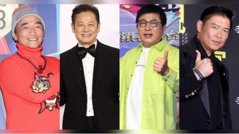 綜藝大哥老不休2／吳宗憲演藝事業剩10%喊「裸退」　66歲徐乃麟進軍YT當網紅