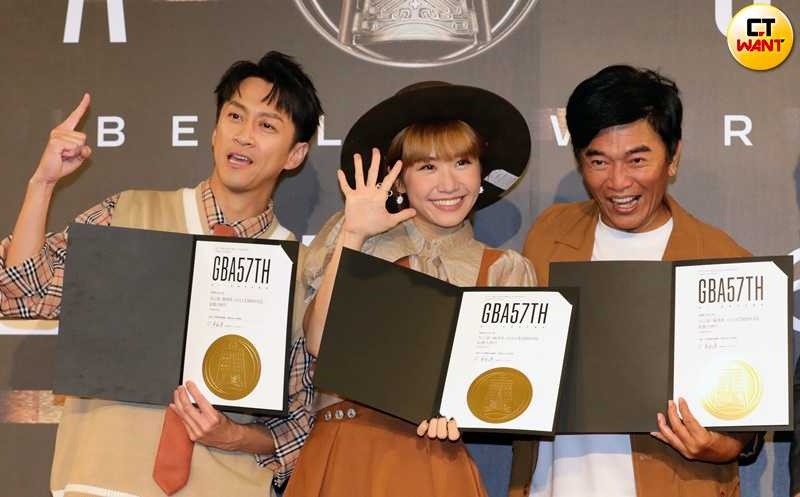 《綜藝大熱門》歷經12年播出，多次獲得金鐘獎肯定。（圖／方萬民攝）