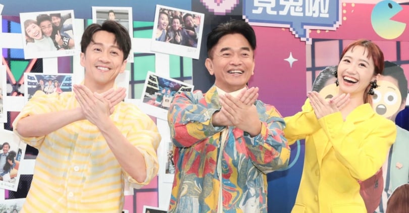 吳宗憲曾表示想請辭手邊所有節目，交棒給Lulu、陳漢典兩位搭檔。（圖／本刊資料照）