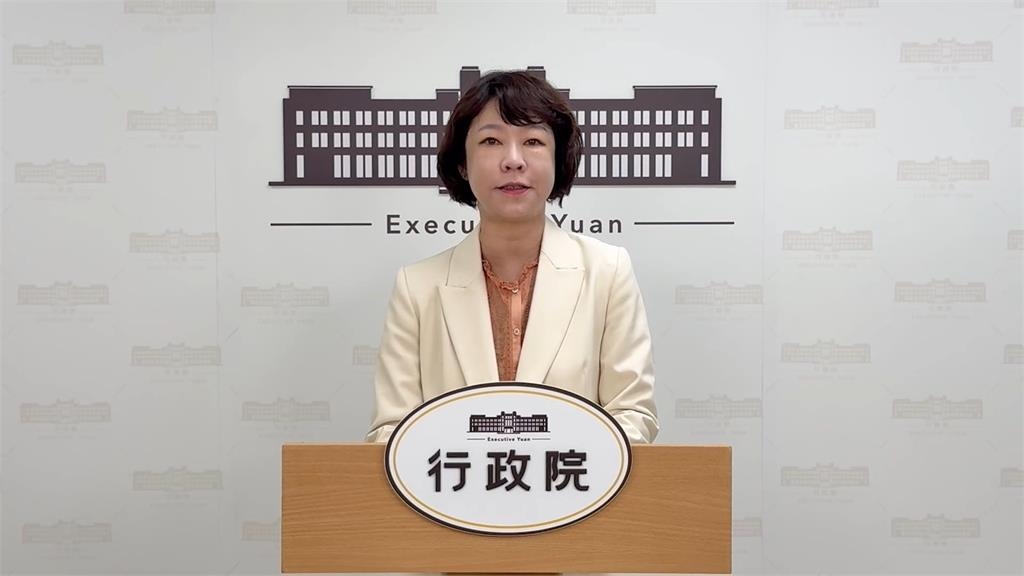 台美談判推手病逝！顏慧欣享年53歲　卓揆籲同仁顧健康