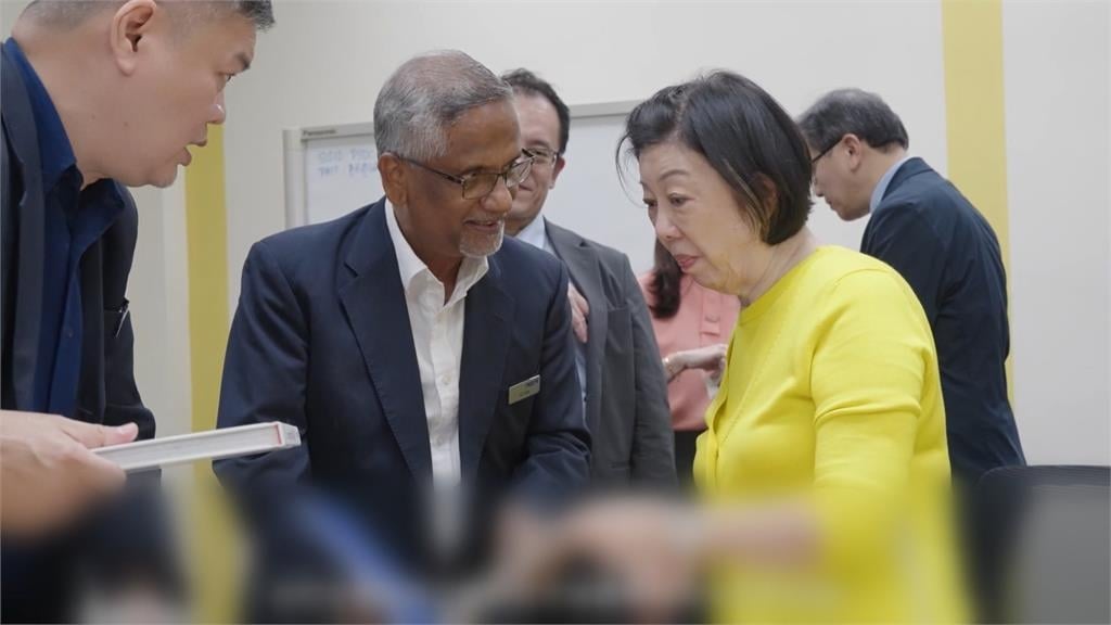 張忠謀「大掌櫃」何麗梅轉戰宏碁當獨董　張淑芬：近期吃過飯、祝福