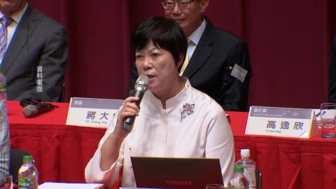 張忠謀「大掌櫃」何麗梅轉戰宏碁當獨董　張淑芬：近期吃過飯、祝福