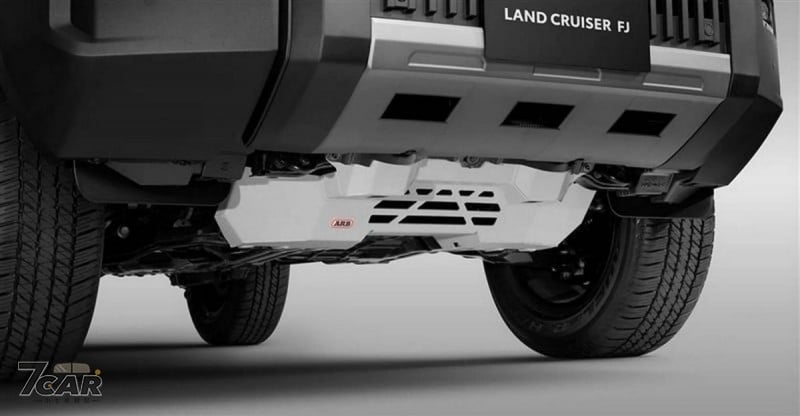 Toyota Land Cruiser FJ 泰國正式開賣　主打入門越野定位、四款概念車同步登場