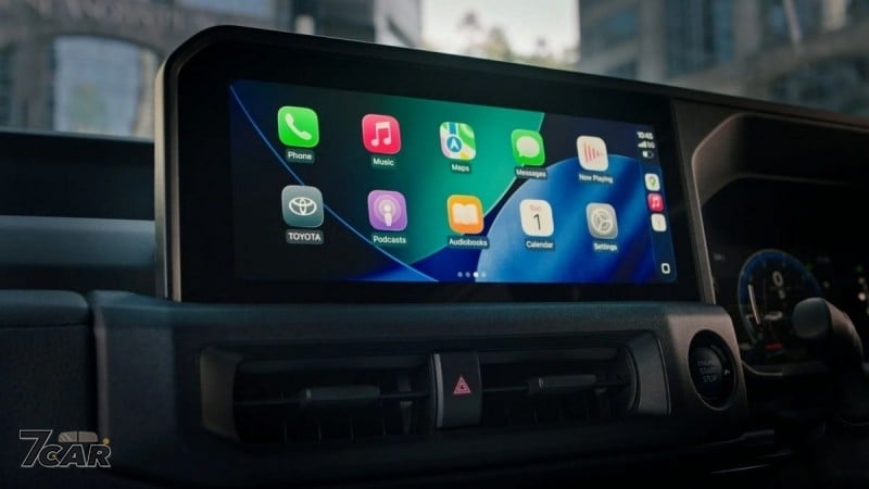 Toyota Land Cruiser FJ 泰國正式開賣　主打入門越野定位、四款概念車同步登場