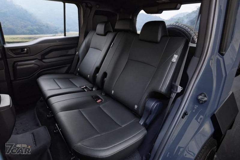 Toyota Land Cruiser FJ 泰國正式開賣　主打入門越野定位、四款概念車同步登場