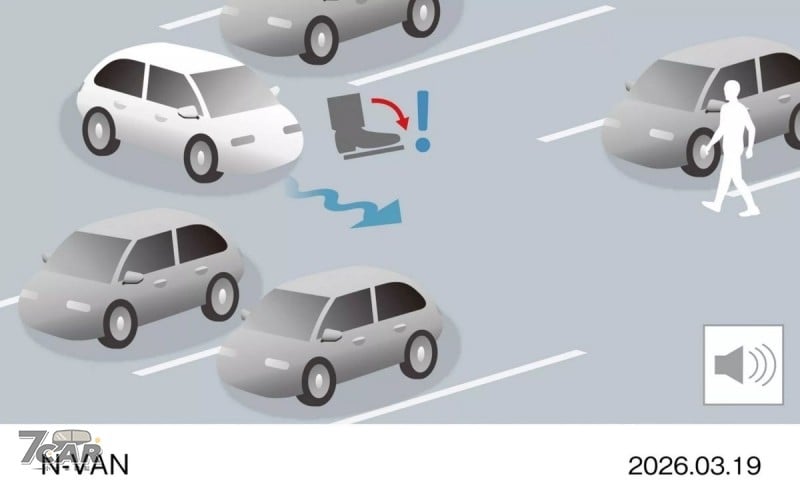 Honda N-Van 小改款登場、首度導入渦輪動力